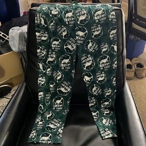 Christmas Story pajama pants
